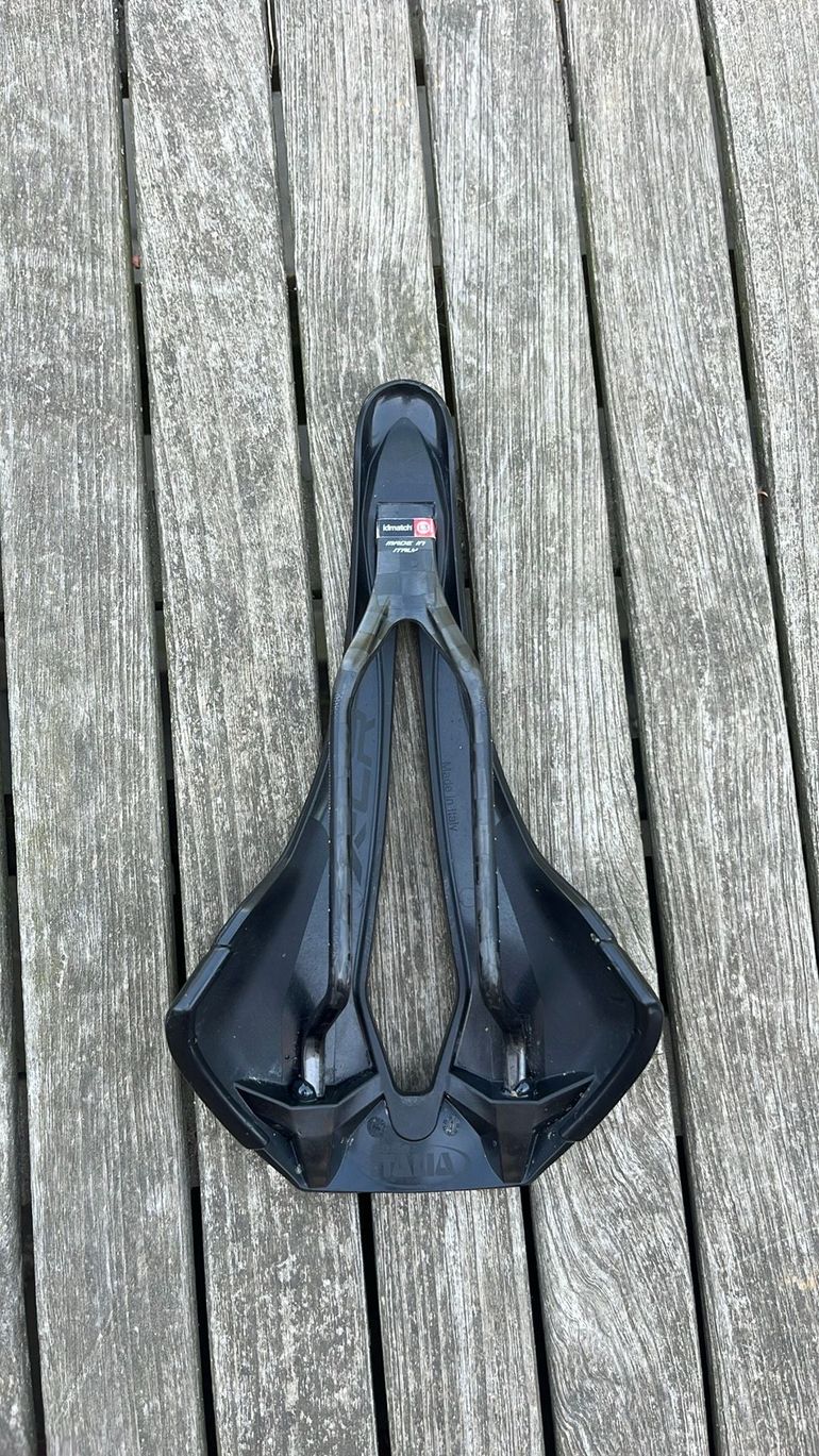 Used Selle Italia X-LR Kit Carbonio Superflow L3 bike — image 4 of 5