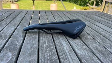 Tweedehands Selle Italia X-LR Kit Carbonio Superflow L3 Saddles & Seatposts