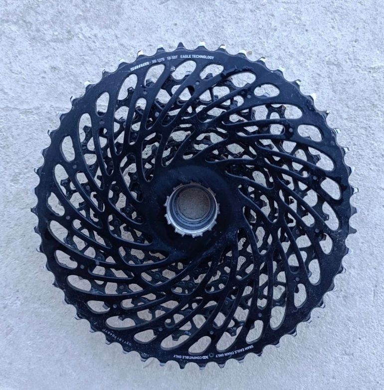 Used Sram GX XG-1275 Eagle Cassette 12-speed 10-50T bike — image 3 of 3