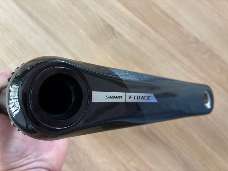 Used Sram Force D2 (links) 2025 bike — image 2 of 5