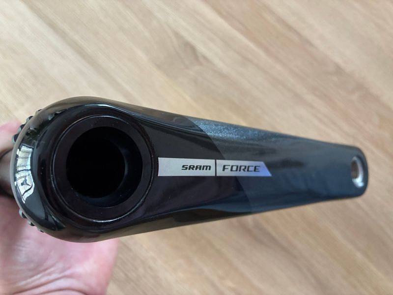 Used Sram Force D2 (links) 2025 bike — image 2 of 5