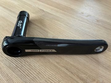 Sram Force D2 (links) 2025 Drivetrain & Pedals de segunda mano