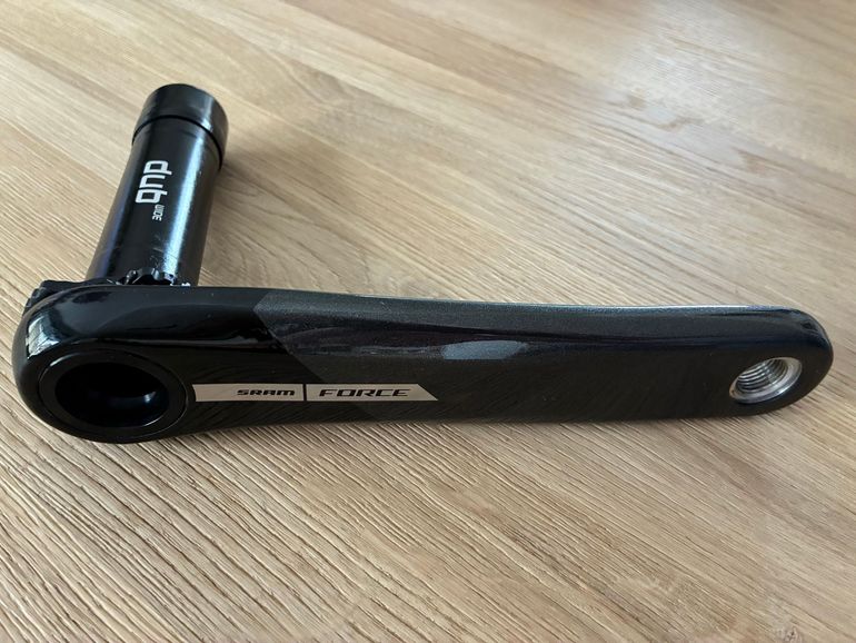 Used Sram Force D2 (links) 2025 bike — image 1 of 5