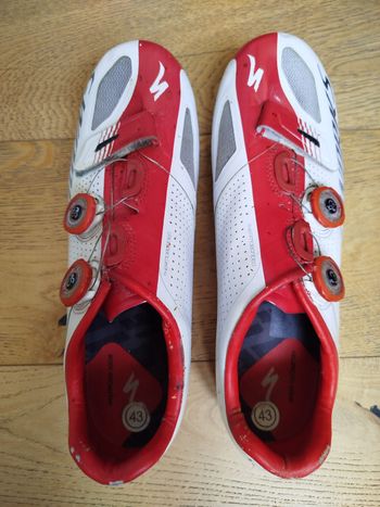 Used Specialized Sworks Shoes bike — image 2 of 3