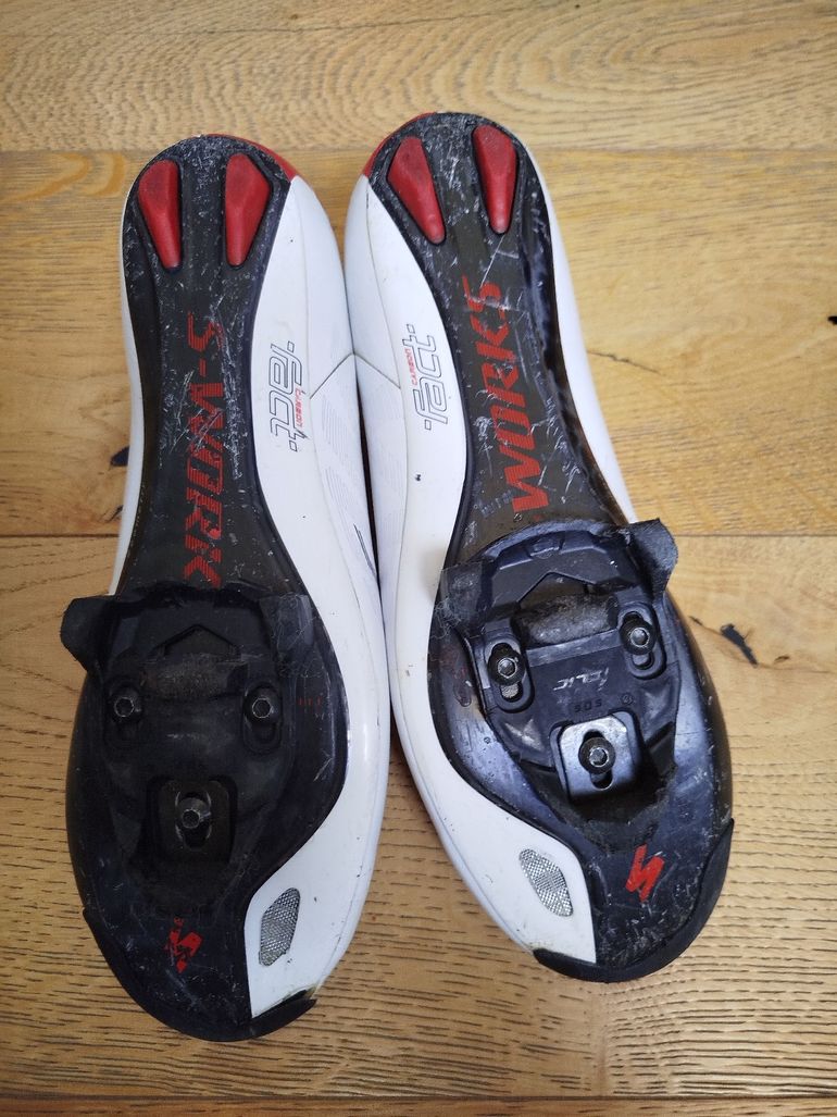 Used Specialized Sworks Shoes bike — image 3 of 3