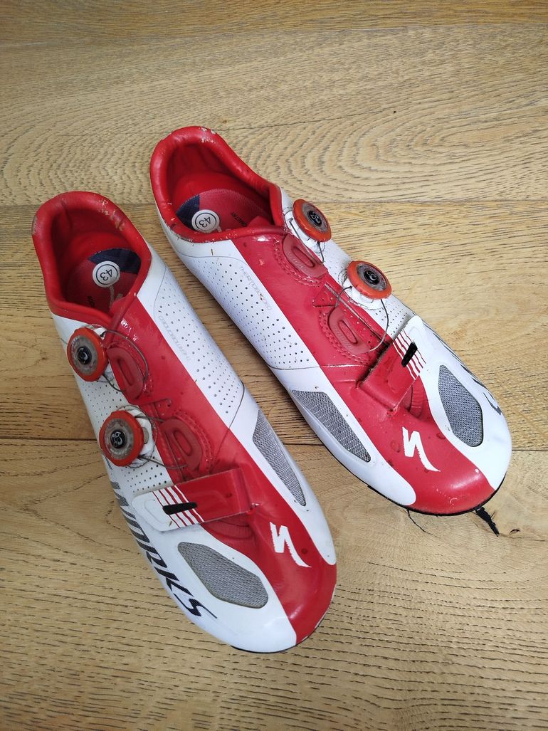 Used Specialized Sworks Shoes bike — image 1 of 3