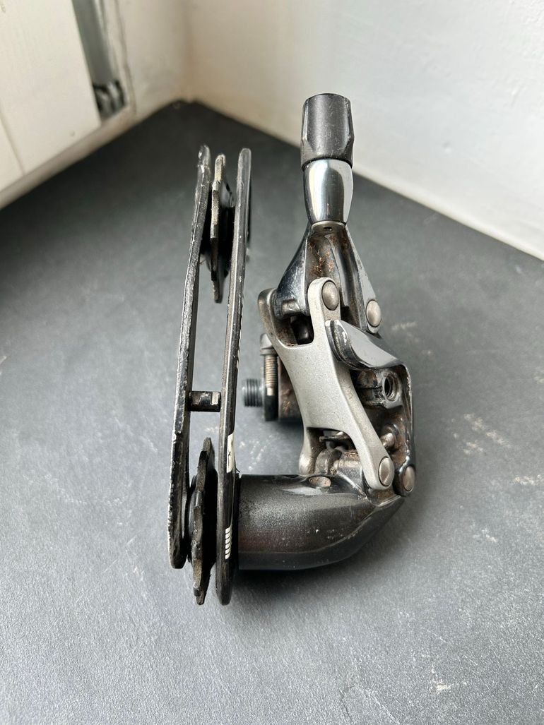 Used Sram Force 22 WiFLi Rear Derailleur Medium Cage 2018 bike — image 6 of 6
