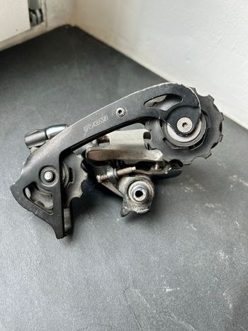 Used Sram Force 22 WiFLi Rear Derailleur Medium Cage 2018 bike — image 4 of 6