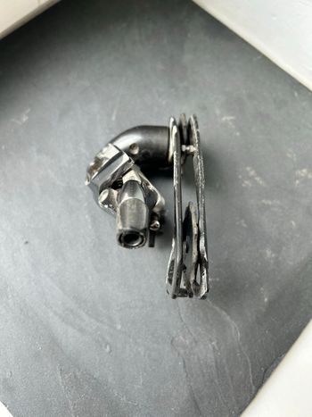Used Sram Force 22 WiFLi Rear Derailleur Medium Cage 2018 bike — image 5 of 6