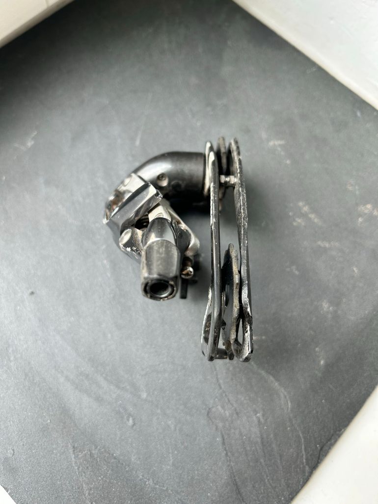 Used Sram Force 22 WiFLi Rear Derailleur Medium Cage 2018 bike — image 5 of 6