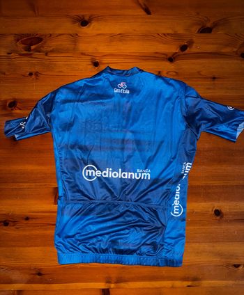 Used Castelli maglia giro d’Italia Mediolanum 2026 bike — image 3 of 3