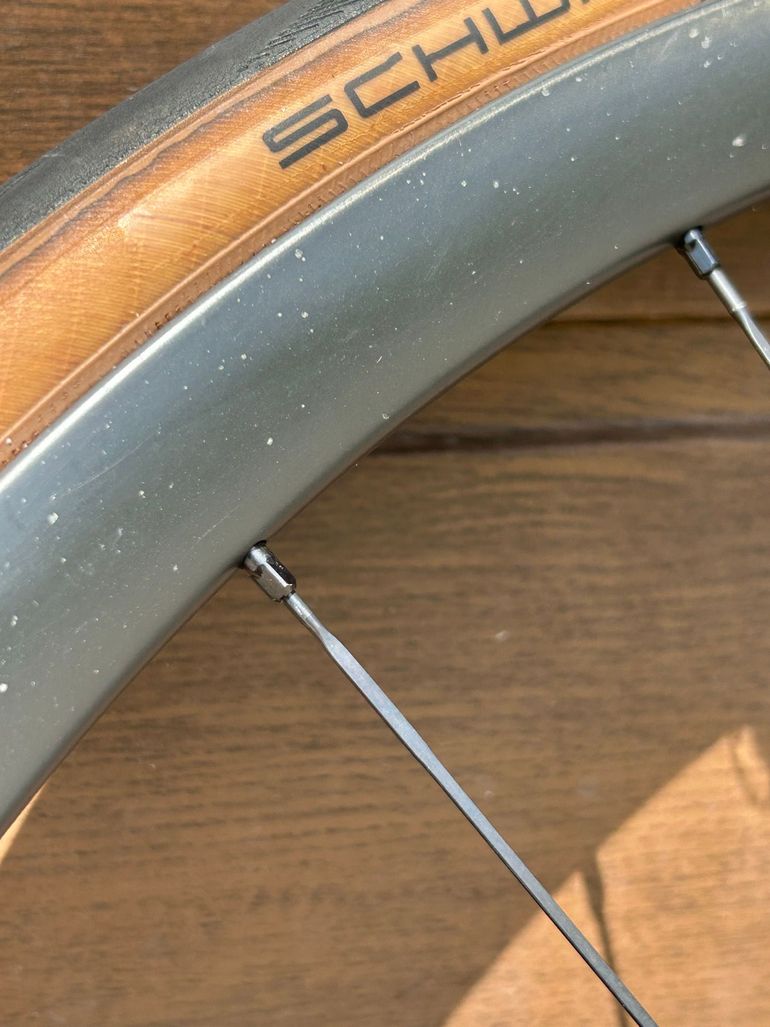 Used EXTRALITE HyperGravel HC Carbon Gravel/Road Laufradsatz 2024 bike — image 6 of 8