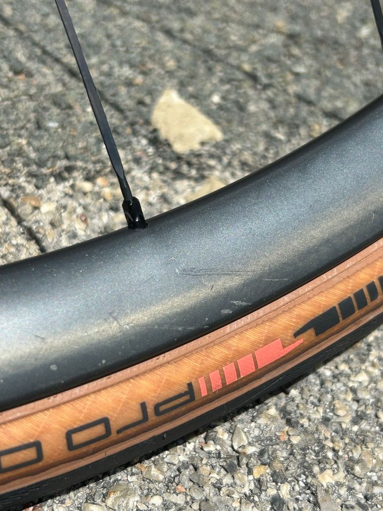 Used EXTRALITE HyperGravel HC Carbon Gravel/Road Laufradsatz 2024 bike — image 7 of 8