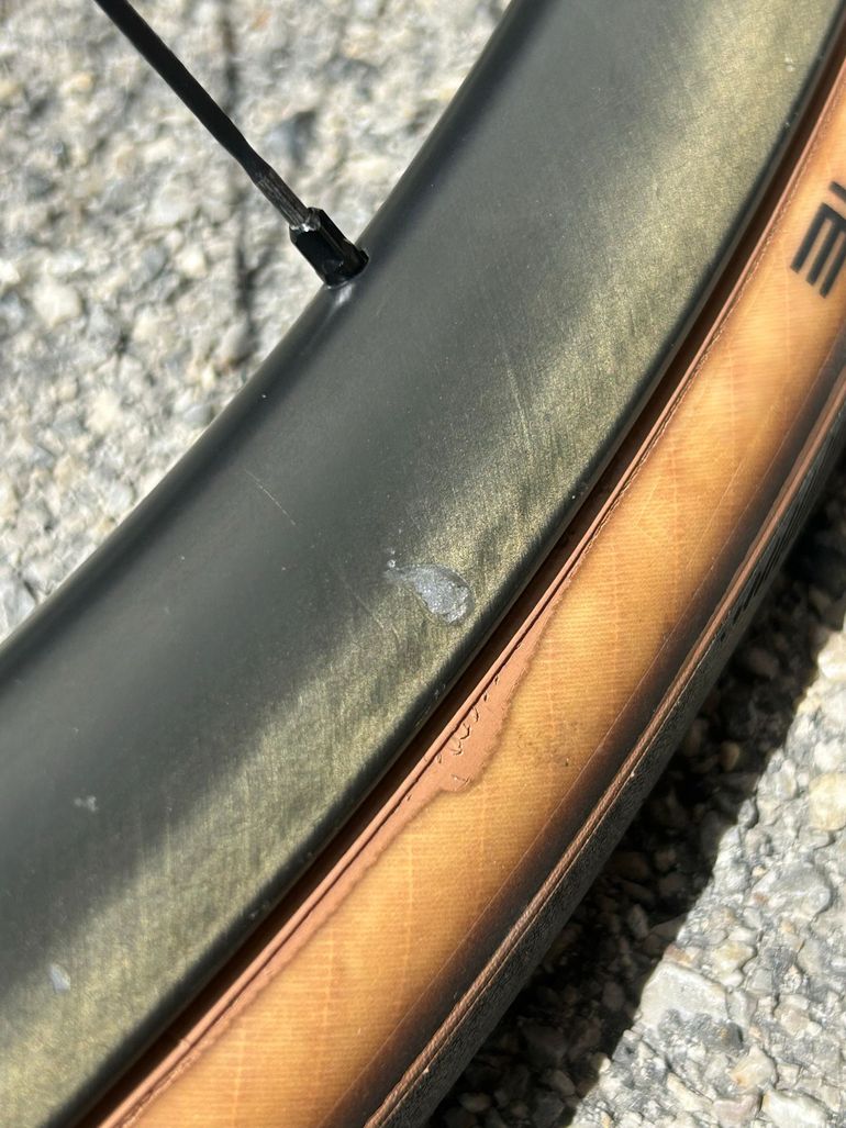 Used EXTRALITE HyperGravel HC Carbon Gravel/Road Laufradsatz 2024 bike — image 8 of 8
