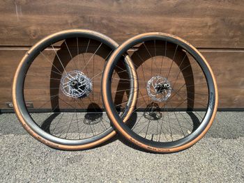 Used EXTRALITE HyperGravel HC Carbon Gravel/Road Laufradsatz 2024 bike — image 3 of 8
