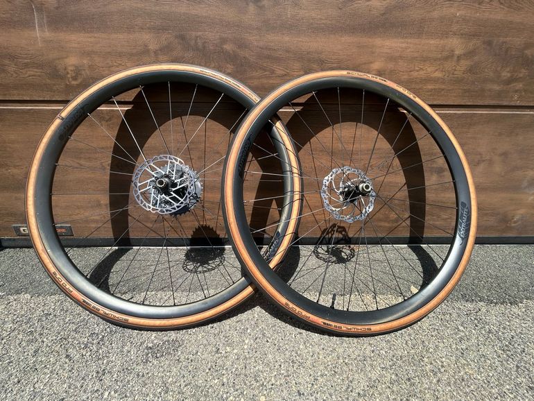 Used EXTRALITE HyperGravel HC Carbon Gravel/Road Laufradsatz 2024 bike — image 3 of 8