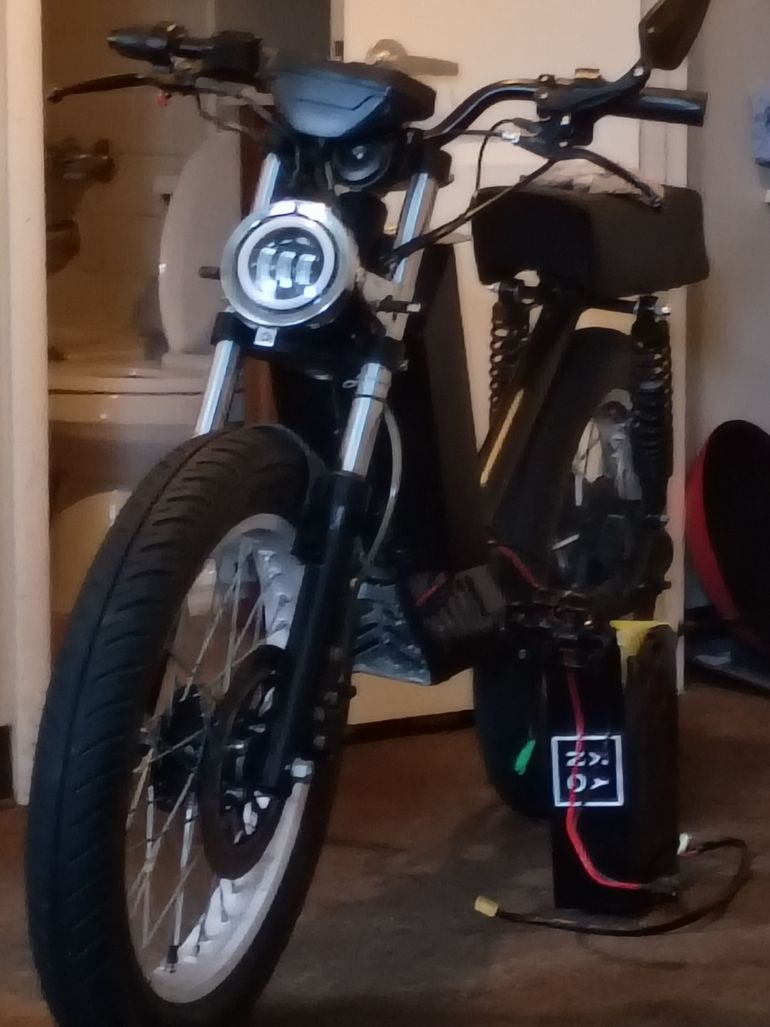 Used Onyx 39999 2026 bike — image 1 of 9