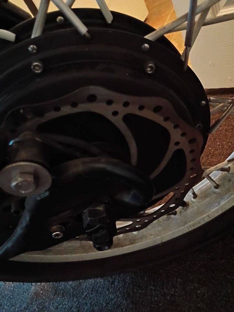 Used Onyx 39999 2026 bike — image 8 of 9