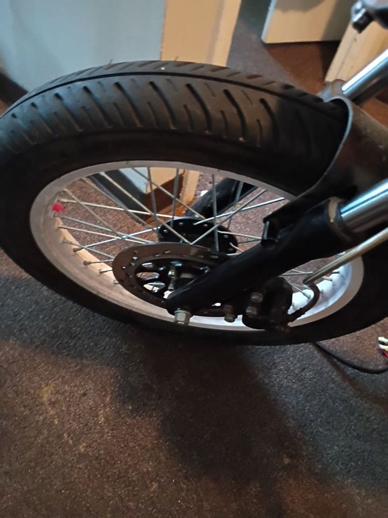 Used Onyx 39999 2026 bike — image 4 of 9