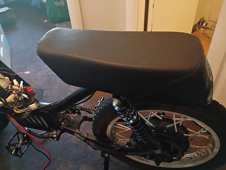 Used Onyx 39999 2026 bike — image 9 of 9