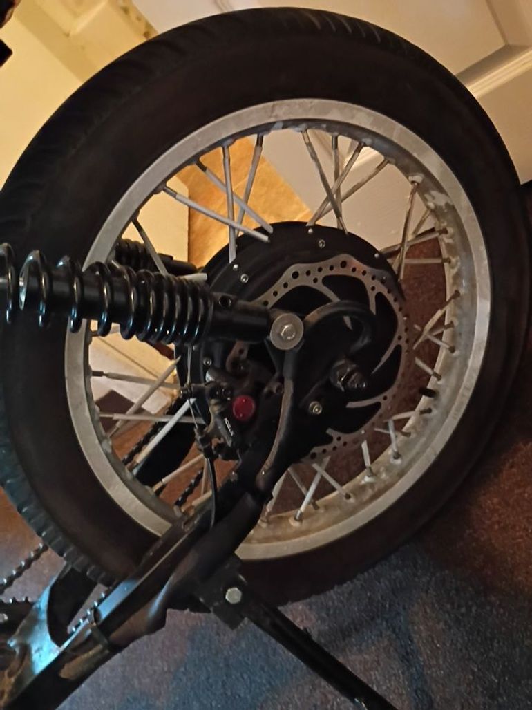 Used Onyx 39999 2026 bike — image 5 of 9