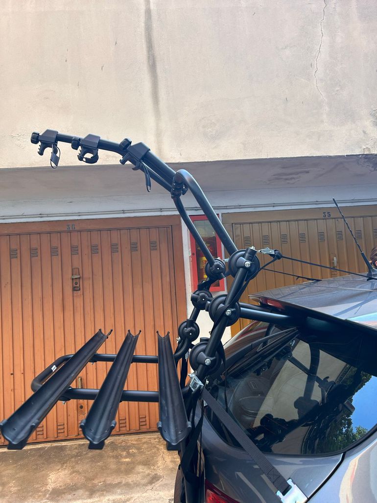 Used althura portabici portel hybike 2026 bike — image 3 of 4