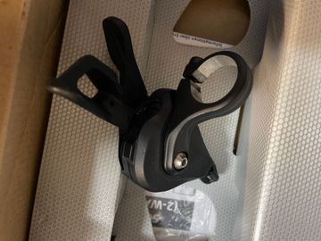 Shimano slx Drivetrain & Pedals usato