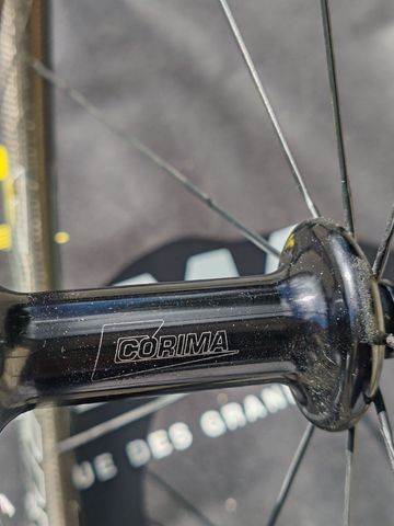 Gebrauchtes Corima WS Black 32mm Wheelset 2023 bike — Bild 6 von 11