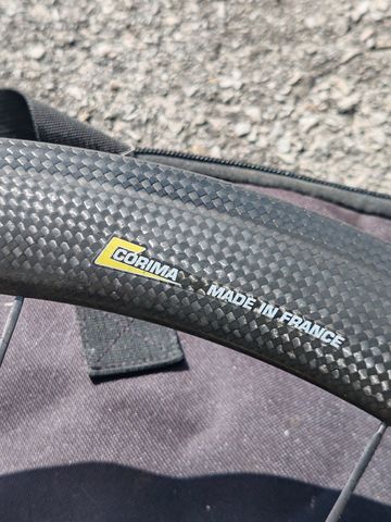 Gebrauchtes Corima WS Black 32mm Wheelset 2023 bike — Bild 5 von 11