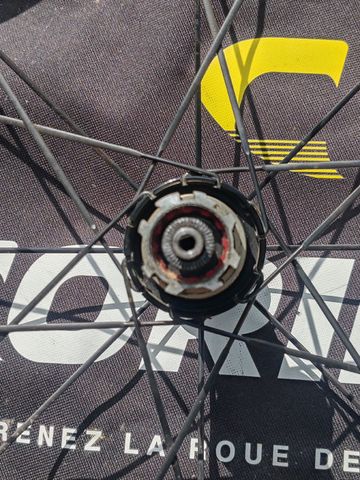 Gebrauchtes Corima WS Black 32mm Wheelset 2023 bike — Bild 10 von 11