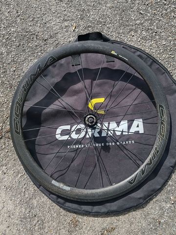 Gebrauchtes Corima WS Black 32mm Wheelset 2023 bike — Bild 3 von 11