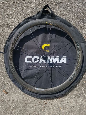 Gebrauchtes Corima WS Black 32mm Wheelset 2023 bike — Bild 2 von 11
