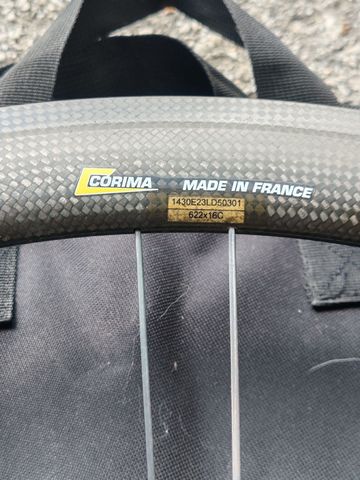 Gebrauchtes Corima WS Black 32mm Wheelset 2023 bike — Bild 4 von 11