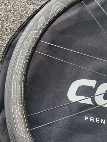 Gebrauchtes Corima WS Black 32mm Wheelset 2023 bike — Bild 9 von 11