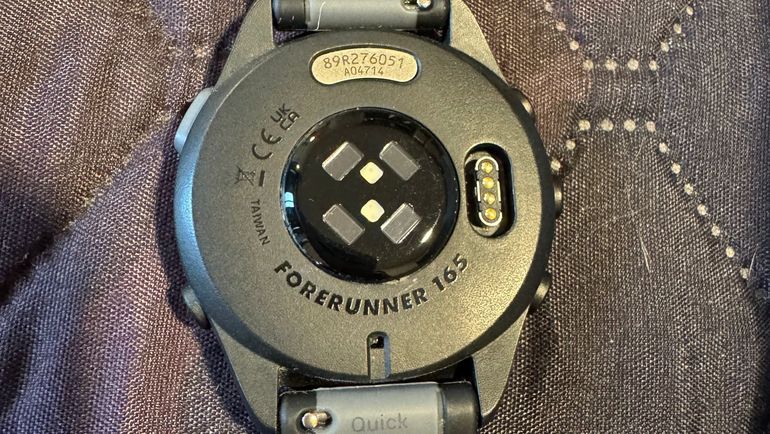Used Garmin Forerunner 165 GPS Watch 2025 bike — image 4 of 8