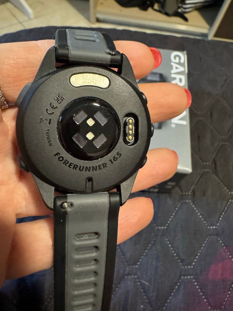 Used Garmin Forerunner 165 GPS Watch 2025 bike — image 3 of 8