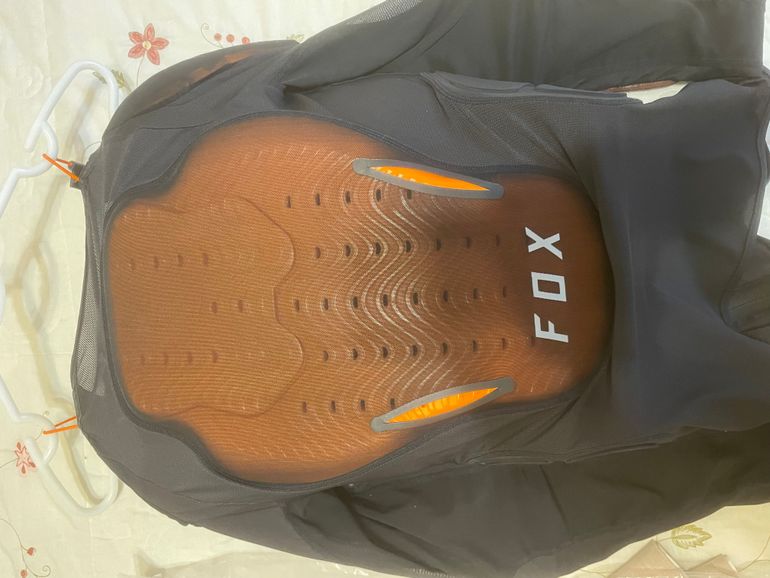 Used Fox Racing Baseframe Pro D30 Jacket bike — image 2 of 5