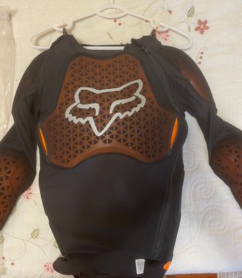 Used Fox Racing Baseframe Pro D30 Jacket bike