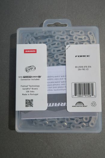 Used Sram Force Flattop 12/13-speed Chain 2025 bike — image 2 of 4