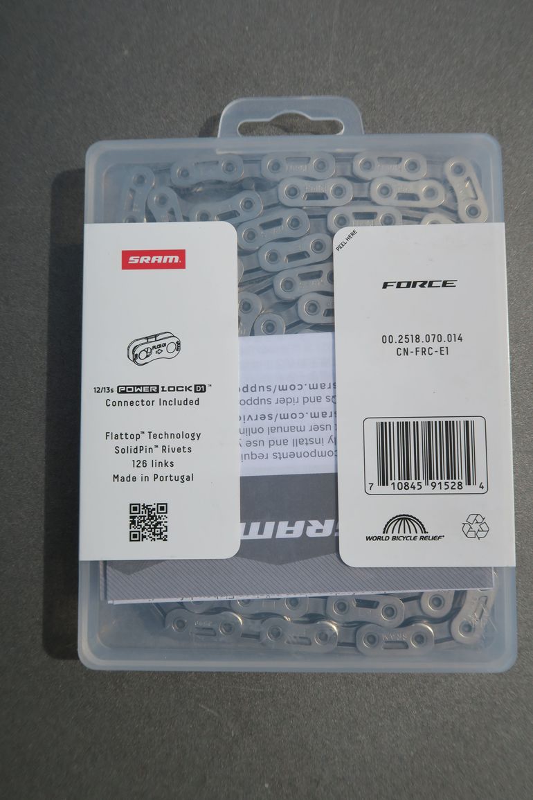 Used Sram Force Flattop 12/13-speed Chain 2025 bike — image 2 of 4