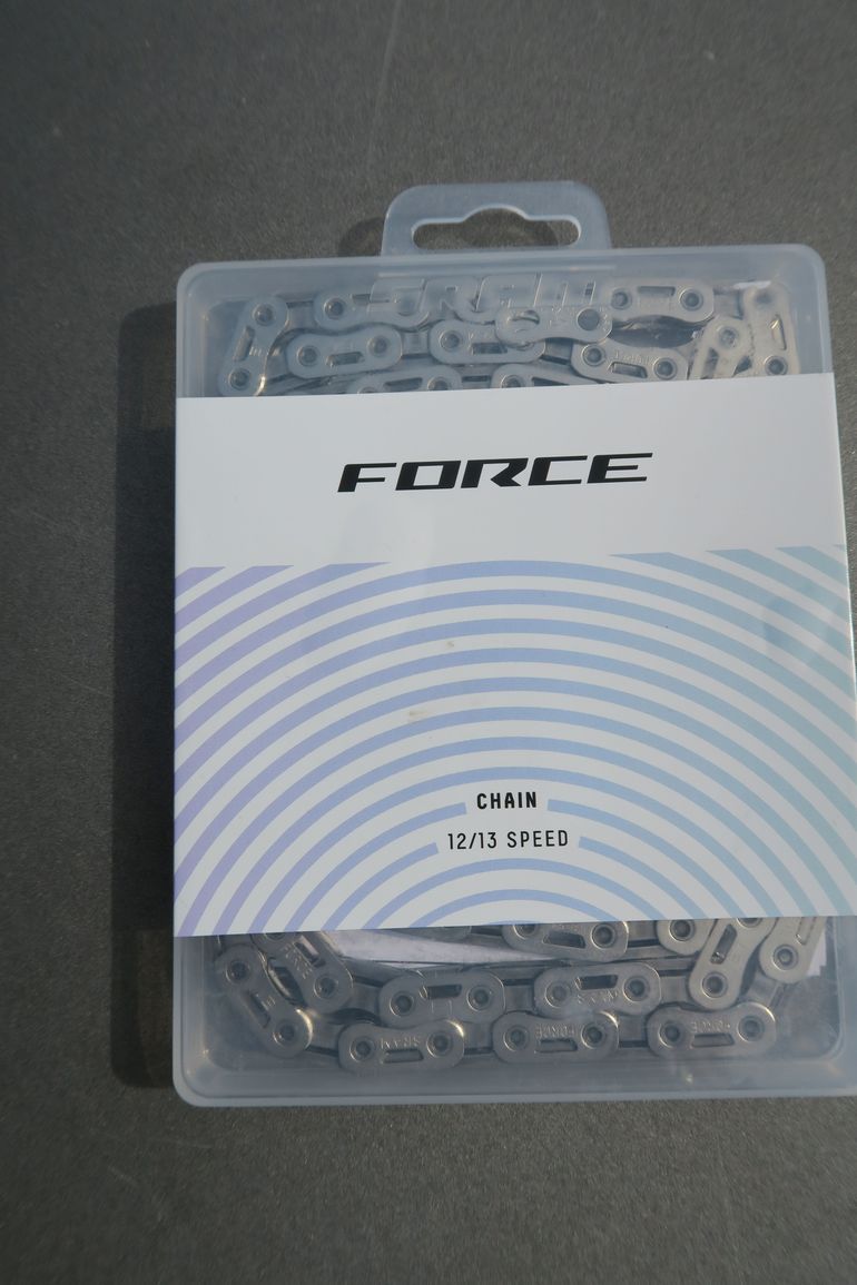 Used Sram Force Flattop 12/13-speed Chain 2025 bike — image 1 of 4
