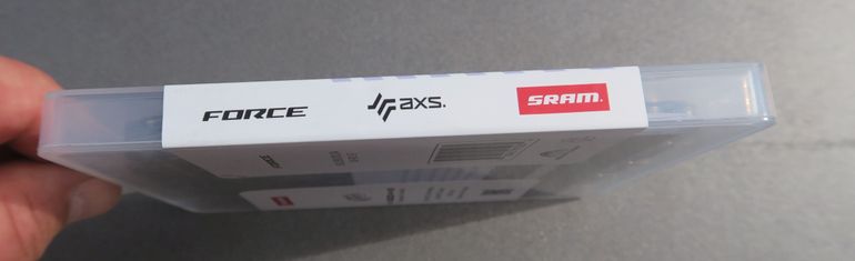 Used Sram Force Flattop 12/13-speed Chain 2025 bike — image 3 of 4