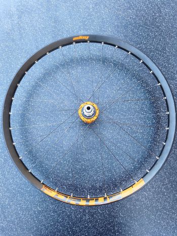 Used Hope Fortus 35 PRO 5 XD 27'5" bike