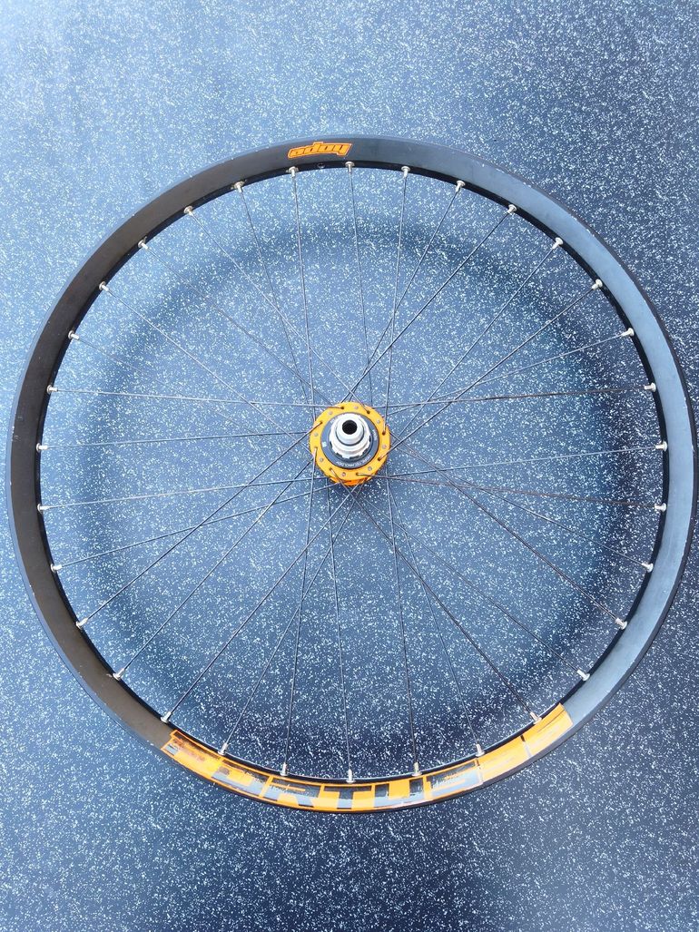 Used Hope Fortus 35 PRO 5 XD 27'5" bike — image 1 of 9