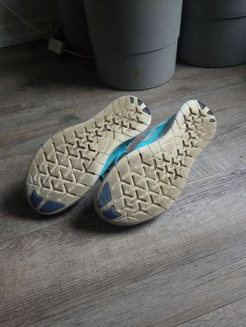 Used Nike Free Run Running Shoes 36.5 bike — image 4 of 4