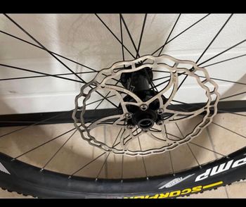 Used pmp Evolution 29" Front Wheel 2024 bike — image 2 of 2