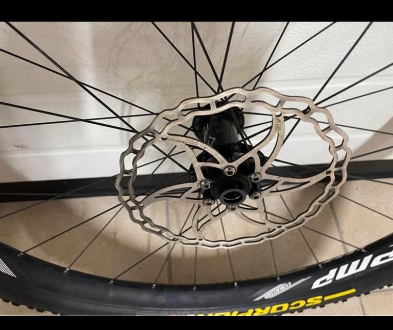 Used pmp Evolution 29" Front Wheel 2024 bike — image 2 of 2