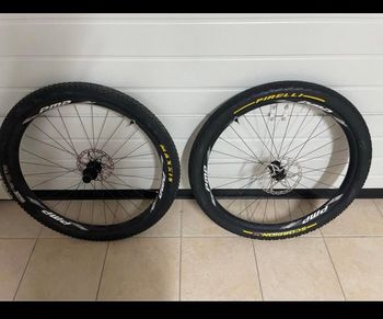 Used pmp Evolution 29" Front Wheel 2024 bike