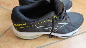 Used Mizuno wave ultima 14 bike — image 7 of 8