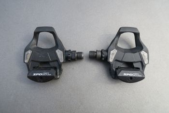Used Shimano SPD-SL PD-RS500 Pedal 2024 bike